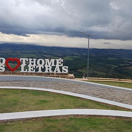 Suites Montanha Das Letras São Tomé das Letras Dış mekan fotoğraf