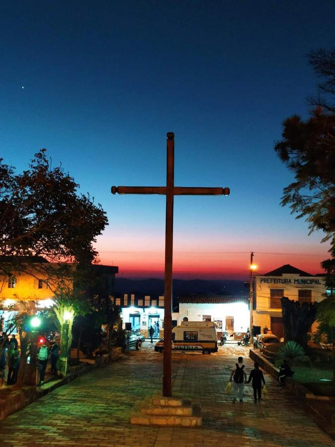 Suites Montanha Das Letras São Tomé das Letras Dış mekan fotoğraf